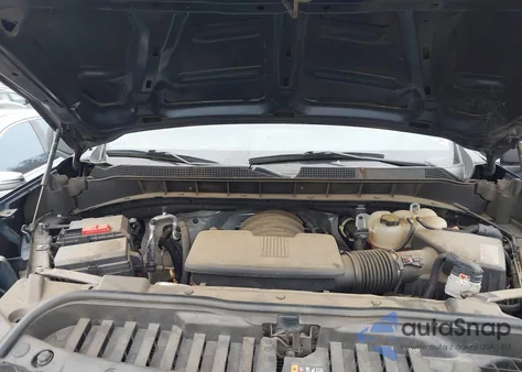 2020 Chevrolet Silverado 1500 4Wd Short Bed Custom Trail Boss from USA, damaged, VIN 1GCPYCEF1LZ127023